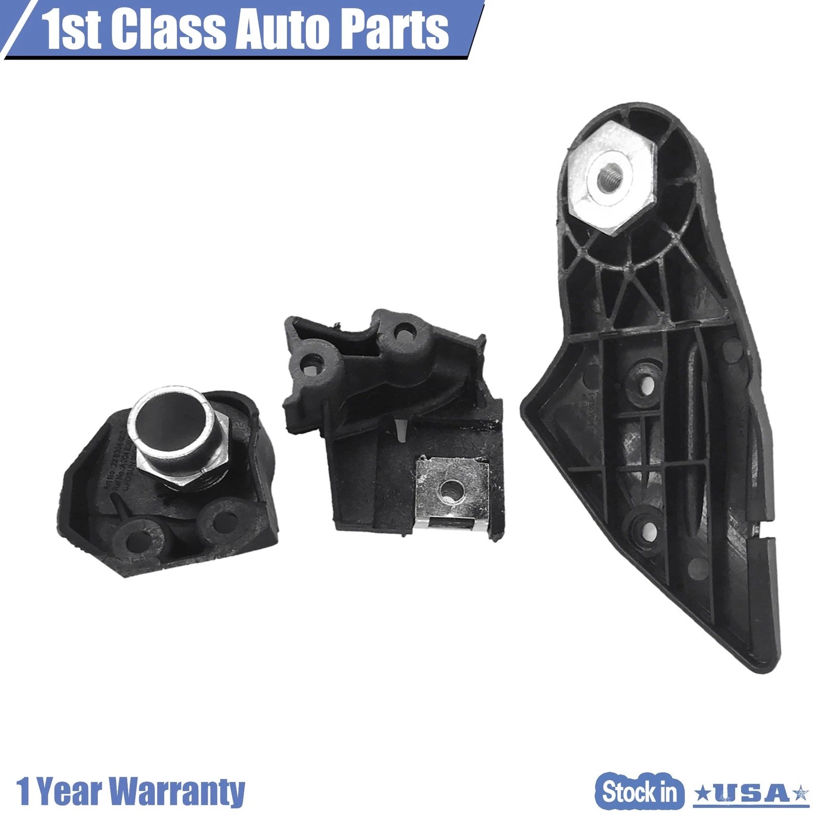 Headlamp Repair Kit for Mercedes C350 C63 AMG (2008–2015)