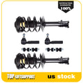 Front Strut and Sway Bar Kit for Chrysler PT Cruiser (2001–2010)