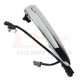 Exterior Door Handle for Nissan Murano Maxima (2009–2014) Front Right Chrome