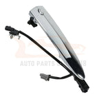 Exterior Door Handle for Nissan Murano Maxima (2009–2014) Front Right Chrome