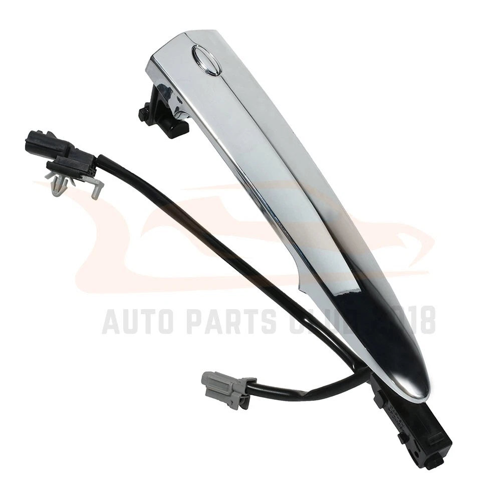 Exterior Door Handle for Nissan Murano Maxima (2009–2014) Front Right Chrome