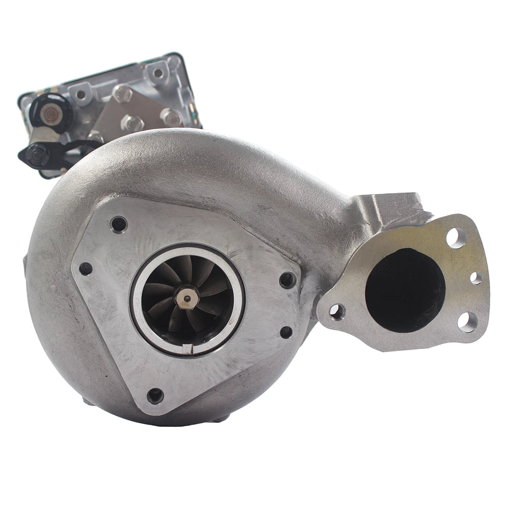 Turbocharger with Actuator for Mercedes-Benz GL350 ML350 (2012–2015)