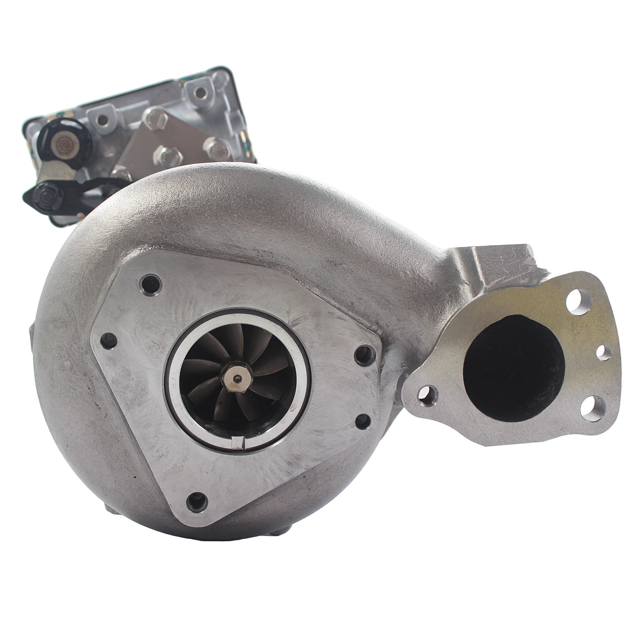Turbocharger with Actuator for Mercedes-Benz GL350 ML350 (2012–2015)