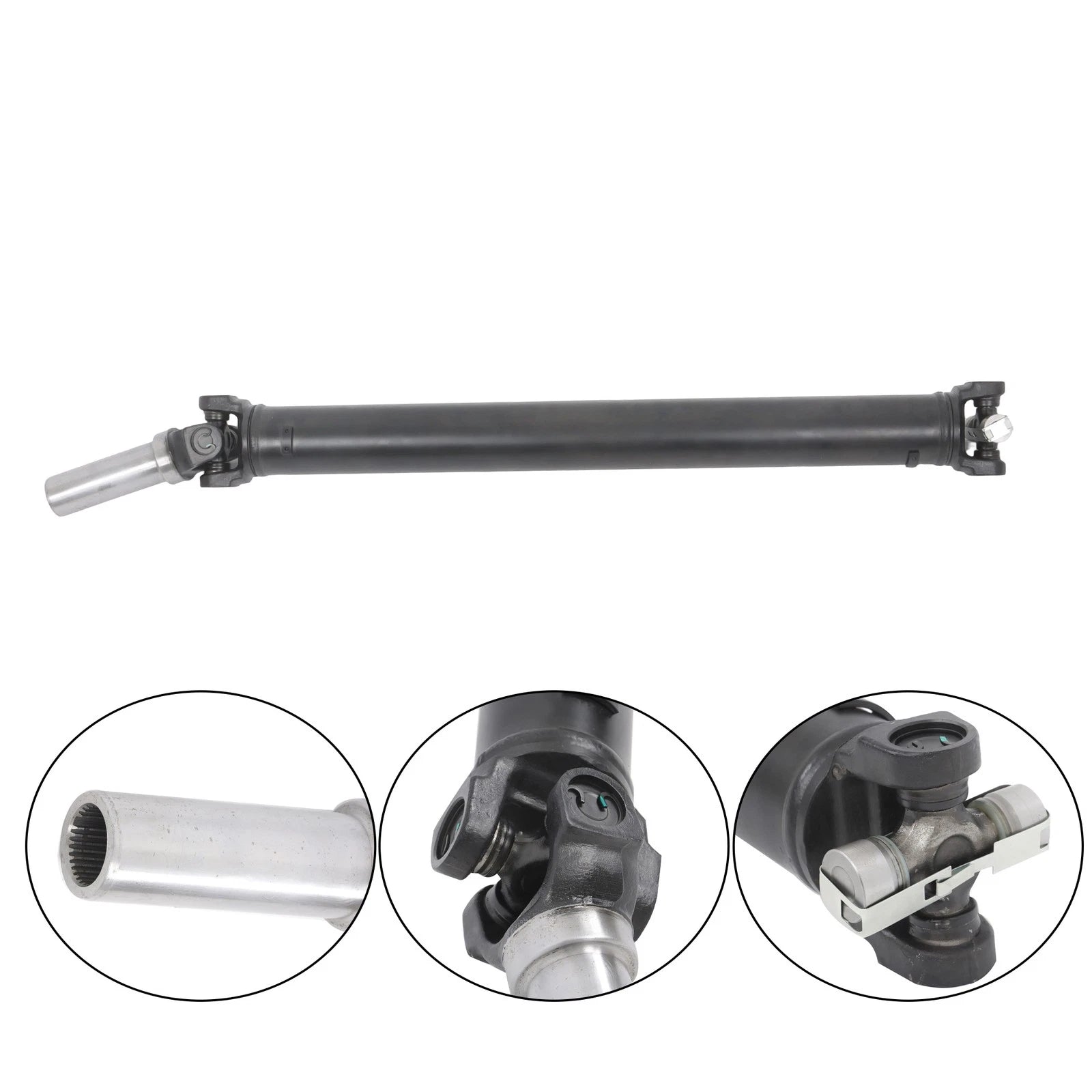 Rear Driveshaft Assembly for Hummer H3 (2006-2010) AWD 4WD
