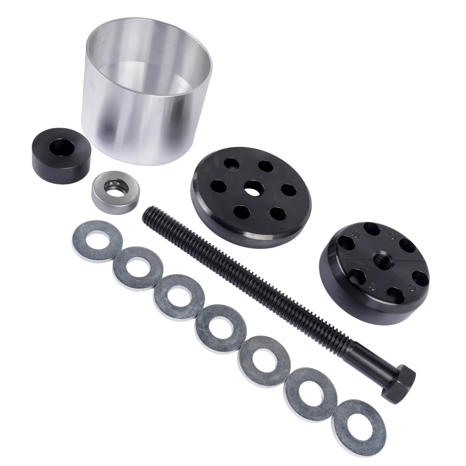 Bushing Installation Tool for Hendrickson Vantraax (Narrow)