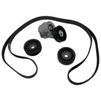 Serpentine Belt Drive Component Kit for Ford F150 (2007-2008)