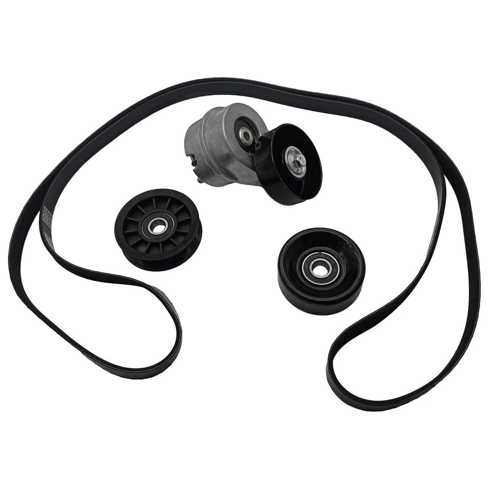 Serpentine Belt Drive Component Kit for Ford F150 (2007-2008)
