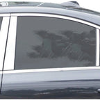 Luxury Pillar Post Trim Stainless Steel 6pc for Volvo S80 (2007–2016)