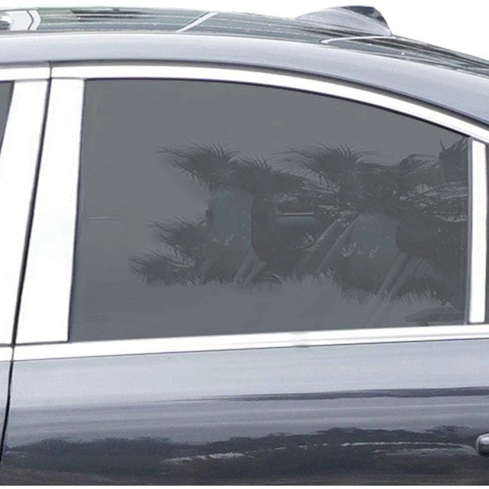 Luxury Pillar Post Trim Stainless Steel 6pc for Volvo S80 (2007–2016)