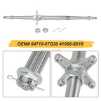 Rear Axle Shaft for Suzuki Quadsport Z400 (2003–2008)