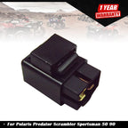 Relay Solenoid Starter for Polaris Predator Scrambler Sportsman (50-90)