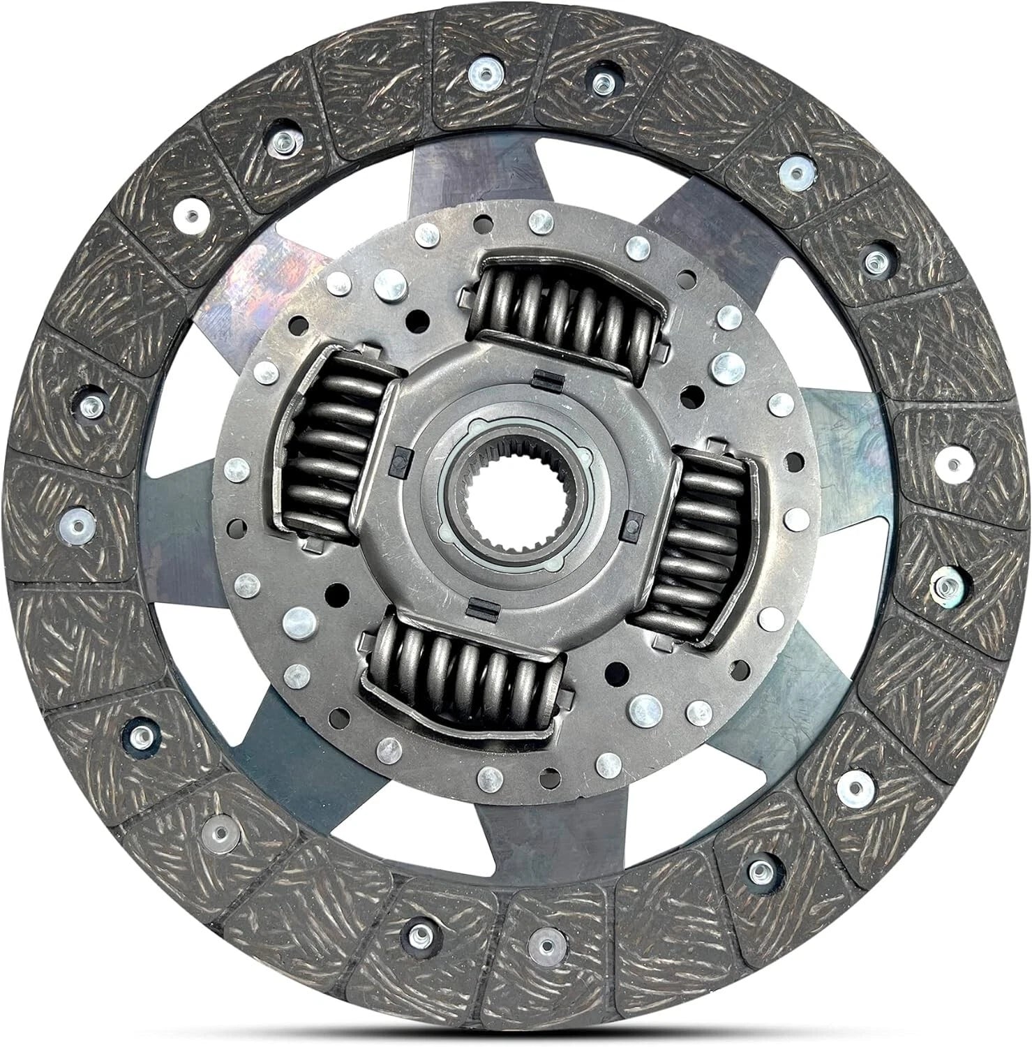 Clutch Kit for Chevy Colorado GMC Canyon Hummer H3 H3T (2004–2010)