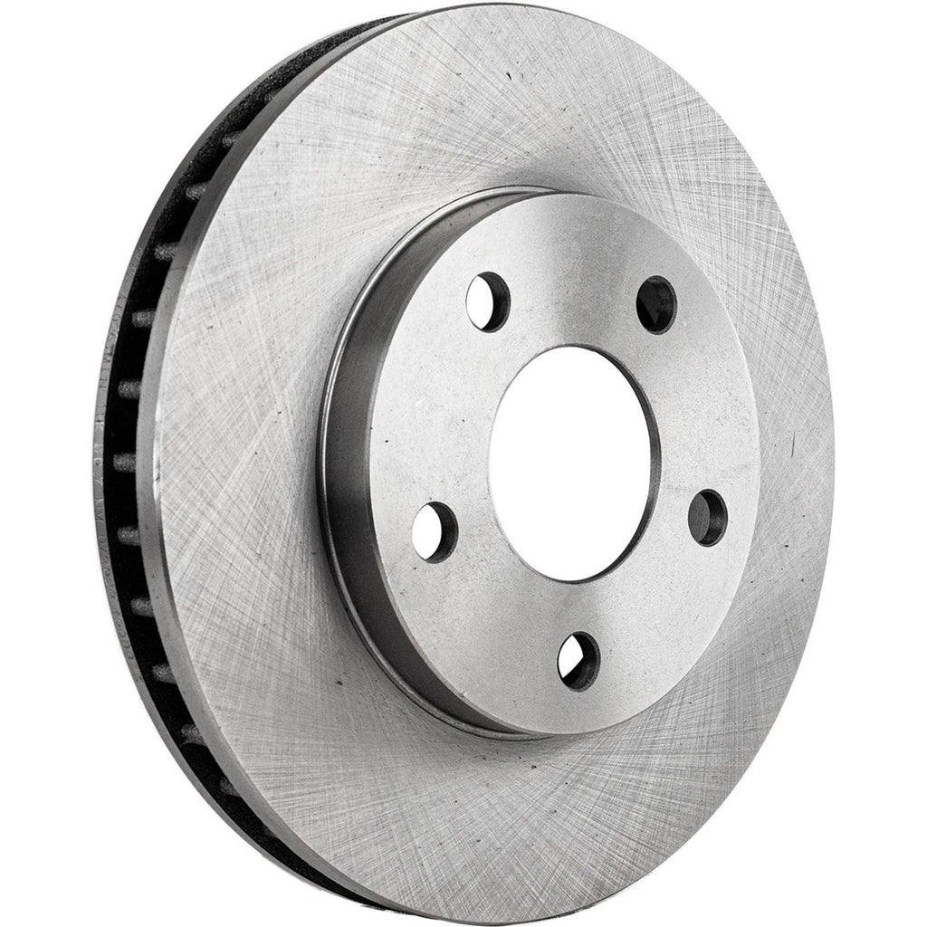 Disc Brake Rotor for Pontiac Firebird (1993–1997) Front Solid