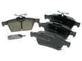 Rear Brake Pad Set for Jaguar XJR (2006–2009) YP781RF