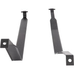 Set of 2 Fuel Tank Straps for Chevy Impala, Olds Grand Prix