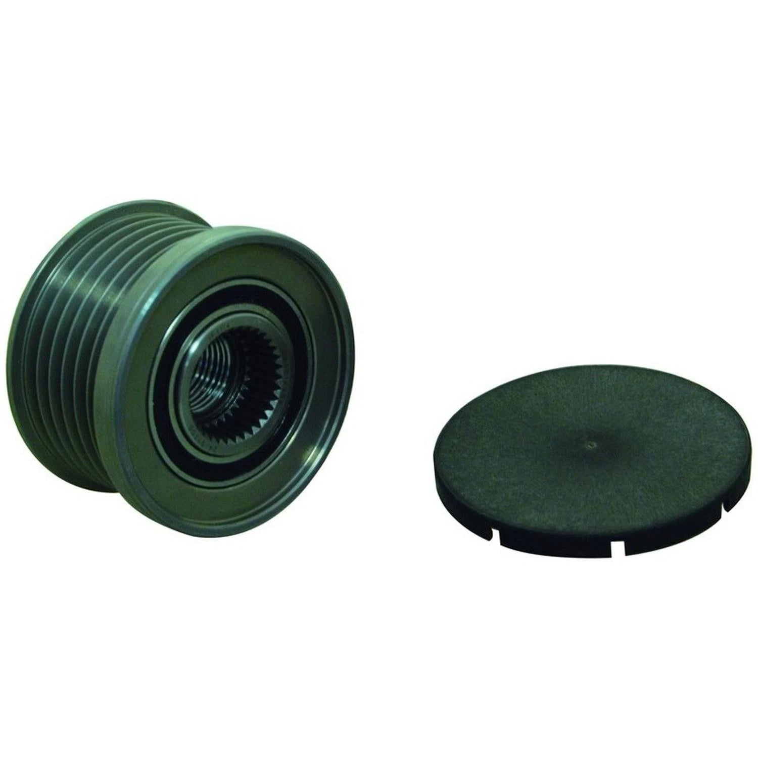 Clutch Pulley for BMW 530i (2006–2007)