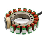Magneto Stator for Yamaha YFM 350 Big Bear Warrior 4x4 (1987–1989)