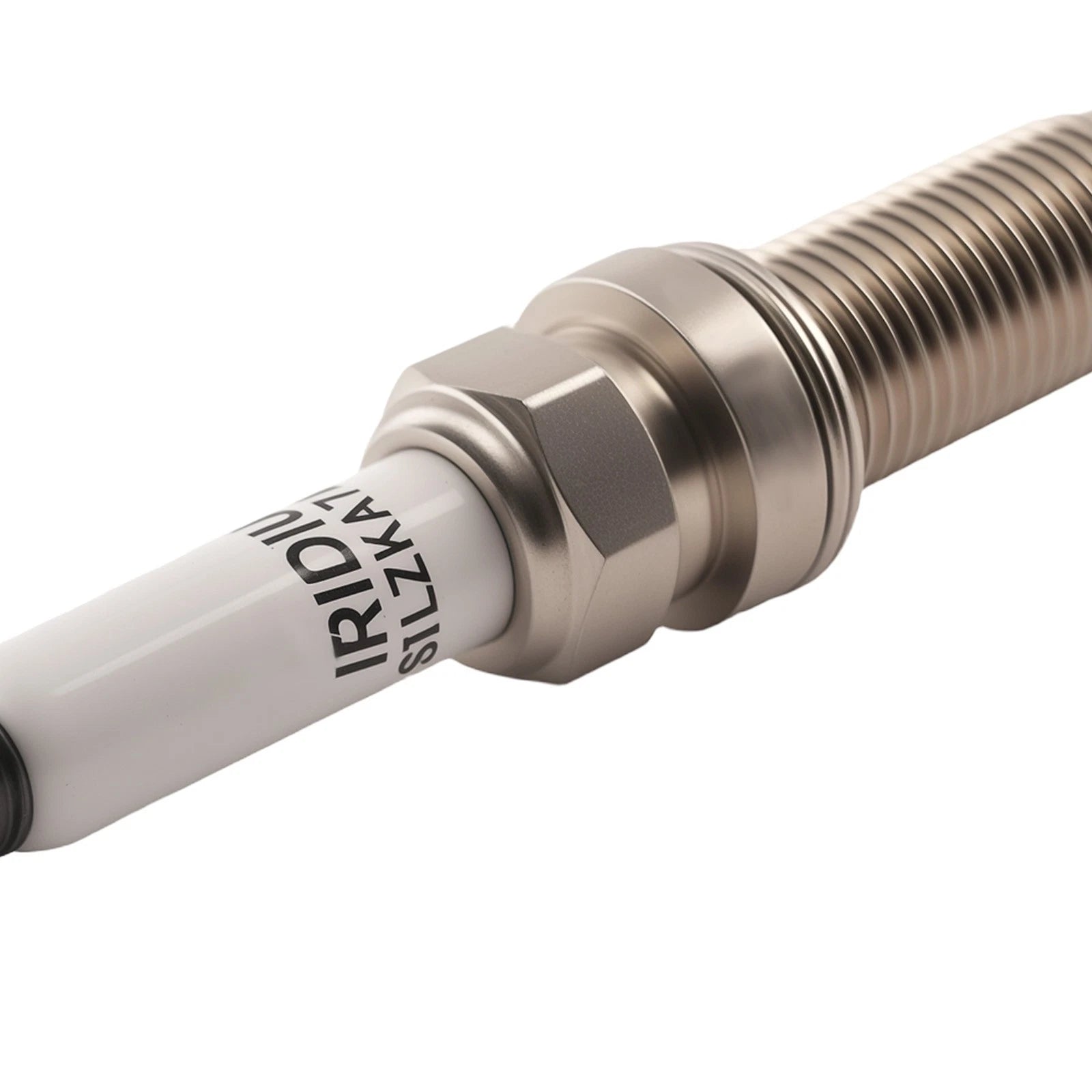 6x Iridium Platinum Spark Plugs for Jaguar F-Pace XE XF (2016-2023)