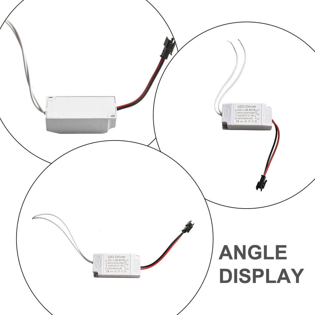 LED Driver Transformer 240mA 8W-50W 220V AC for Wide Voltage LEDs