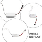 LED Driver Transformer 240mA 8W-50W 220V AC for Wide Voltage LEDs