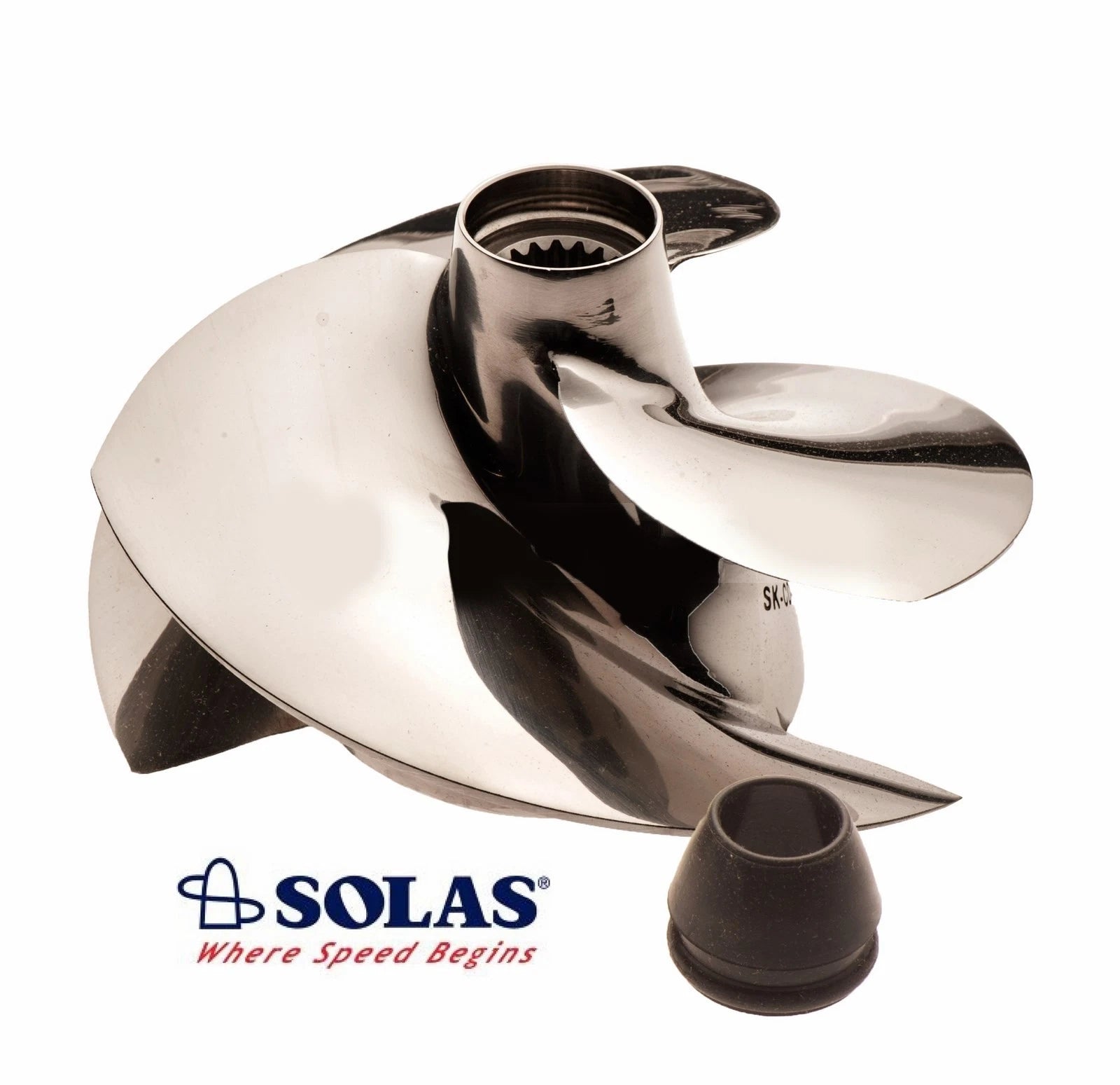 Solas Impeller for Sea Doo Spark (2014–2023) SK-CD-13/18