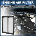 Cabin Air Filter No. 28113F6200 for Kia Cadenza (2017–2020)