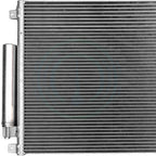 Aluminum Radiator & AC Condenser Cooling Kit for Dodge Charger (2006–2009)