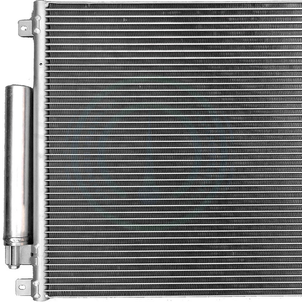 Aluminum Radiator & AC Condenser Cooling Kit for Dodge Charger (2006–2009)
