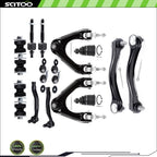 14 Pcs Suspension Kit for Honda Accord (1990–1993)