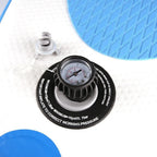 ABS Pressure Gauge for Kayaks Paddleboards (80mm)