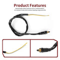 Brake Stoplight Micro Switch for Ski-Doo GSX (1994–1999)