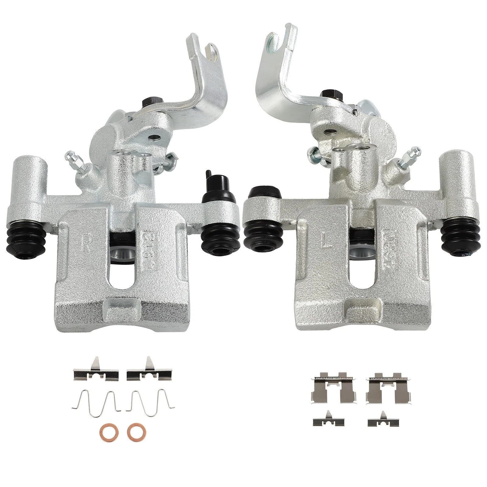Set of 2 Rear Brake Calipers for Mazda Miata (1990–2005)