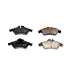 Set of 2 Powerstop Brake Pads for Van Sprinter 3500 2500