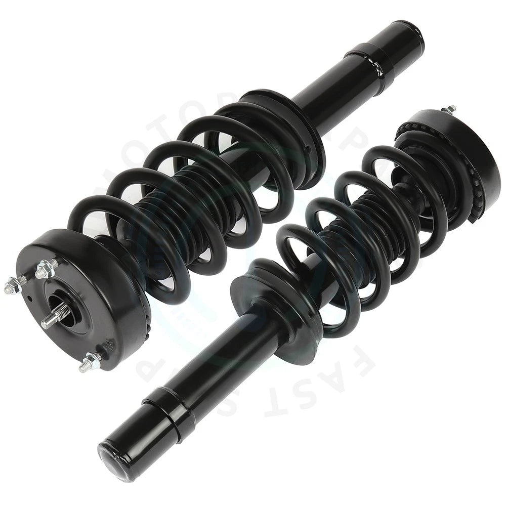 2X Front Complete Struts Assembly for Chrysler 300 Dodge Charger AWD (2012–2019)