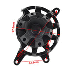 Engine Case Slider Protector Cover for Honda CB650F (2014–2018)