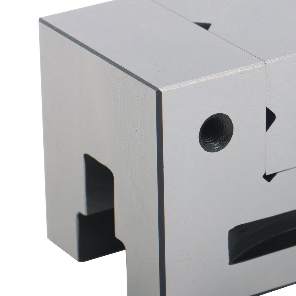 2" CNC Precision Toolmakers Vise for Right Angle Applications