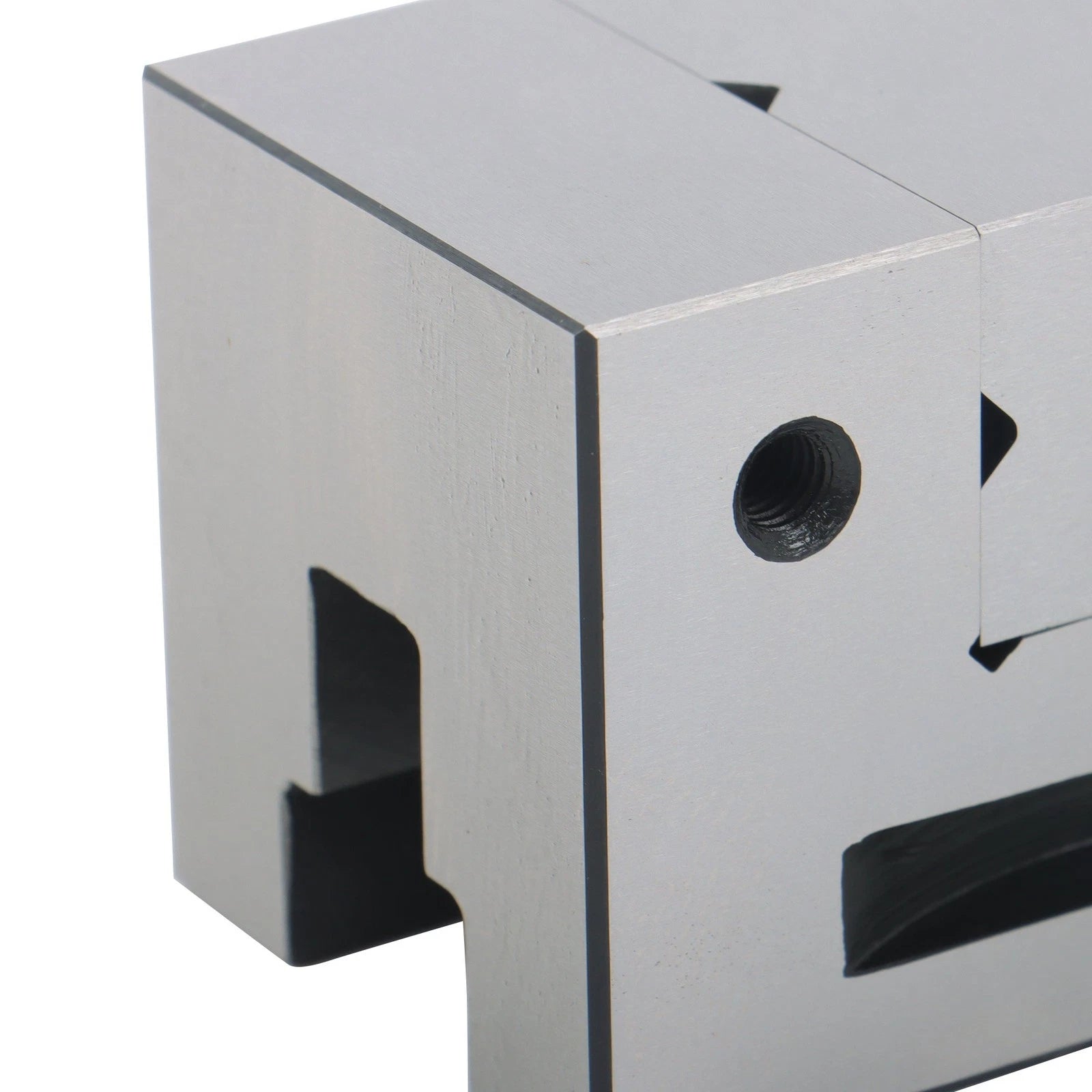 2" CNC Precision Toolmakers Vise for Right Angle Applications