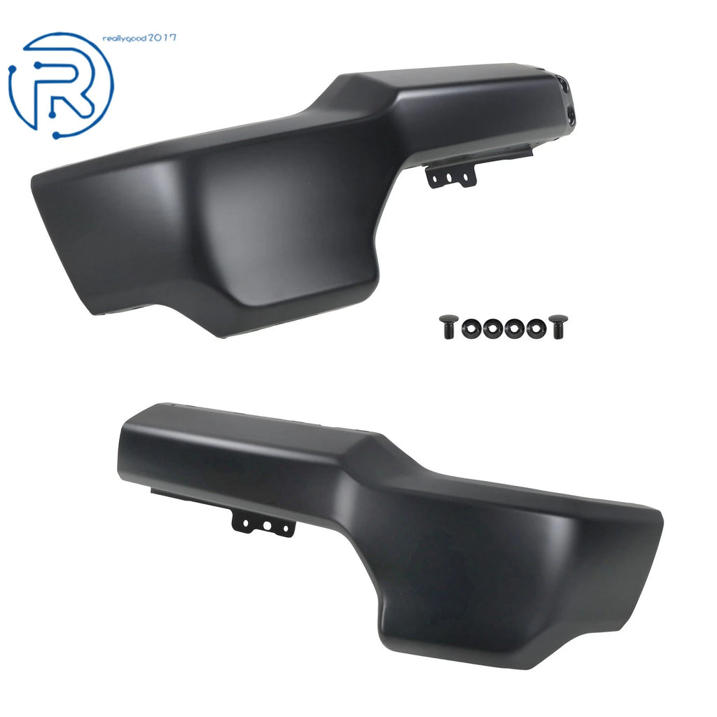 Split Style Front Bumper for Chevrolet Silverado 2500 HD 3500 HD (2020-2023)