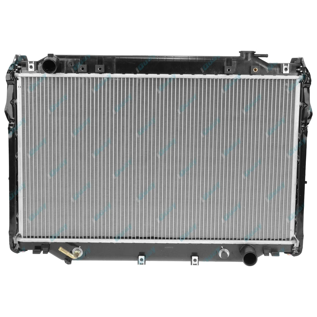 Radiator for Toyota Landcruiser HDJ80 HZJ80 6cyl 4.2L 1HZ 1HD-T 1HD-FT 1990~1998
