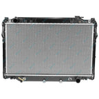 Radiator for Toyota Landcruiser HDJ80 HZJ80 6cyl 4.2L 1HZ 1HD-T 1HD-FT 1990~1998