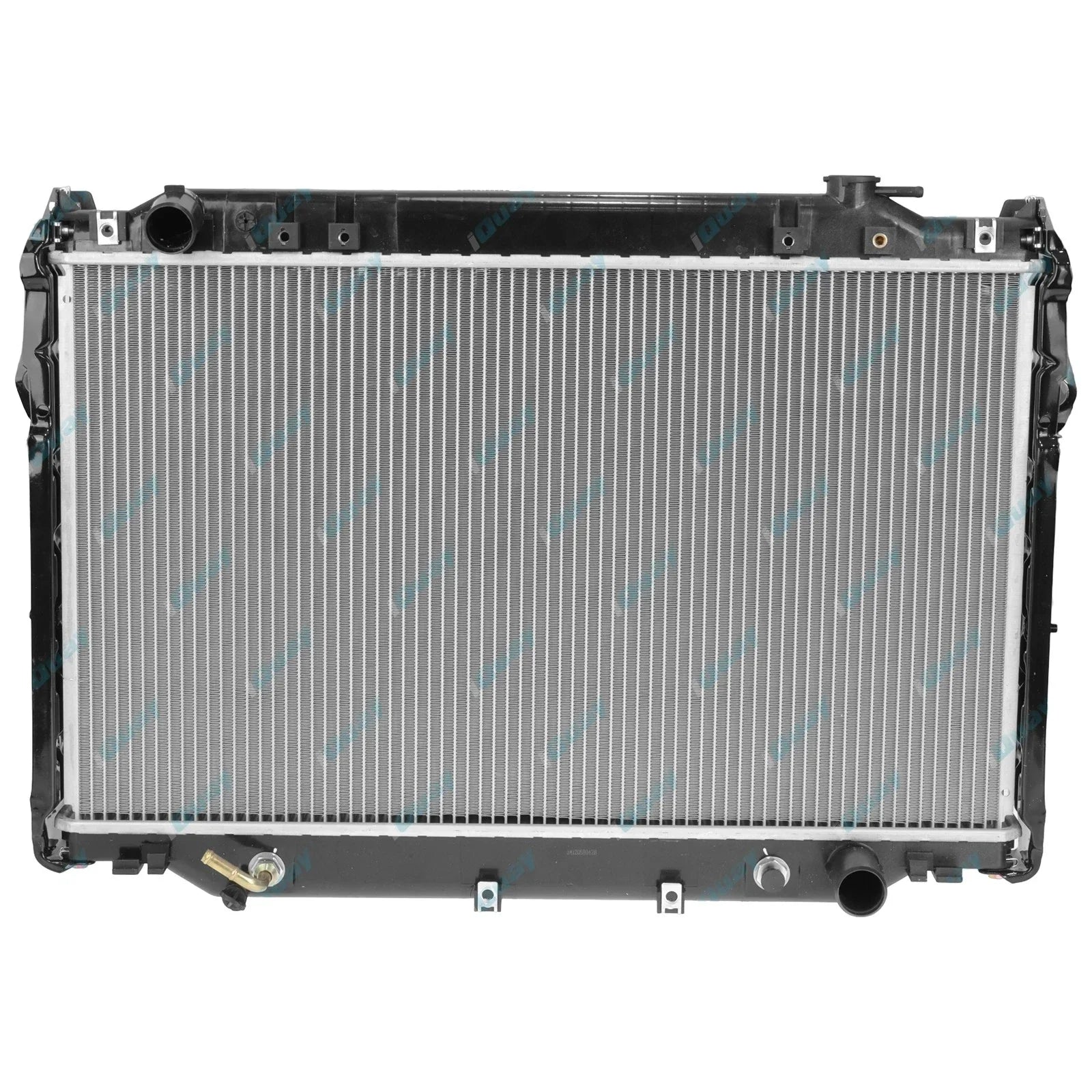 Radiator for Toyota Landcruiser HDJ80 HZJ80 6cyl 4.2L 1HZ 1HD-T 1HD-FT 1990~1998