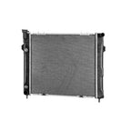 Replacement Plastic Radiator for Jeep Grand Cherokee (1998–1998)