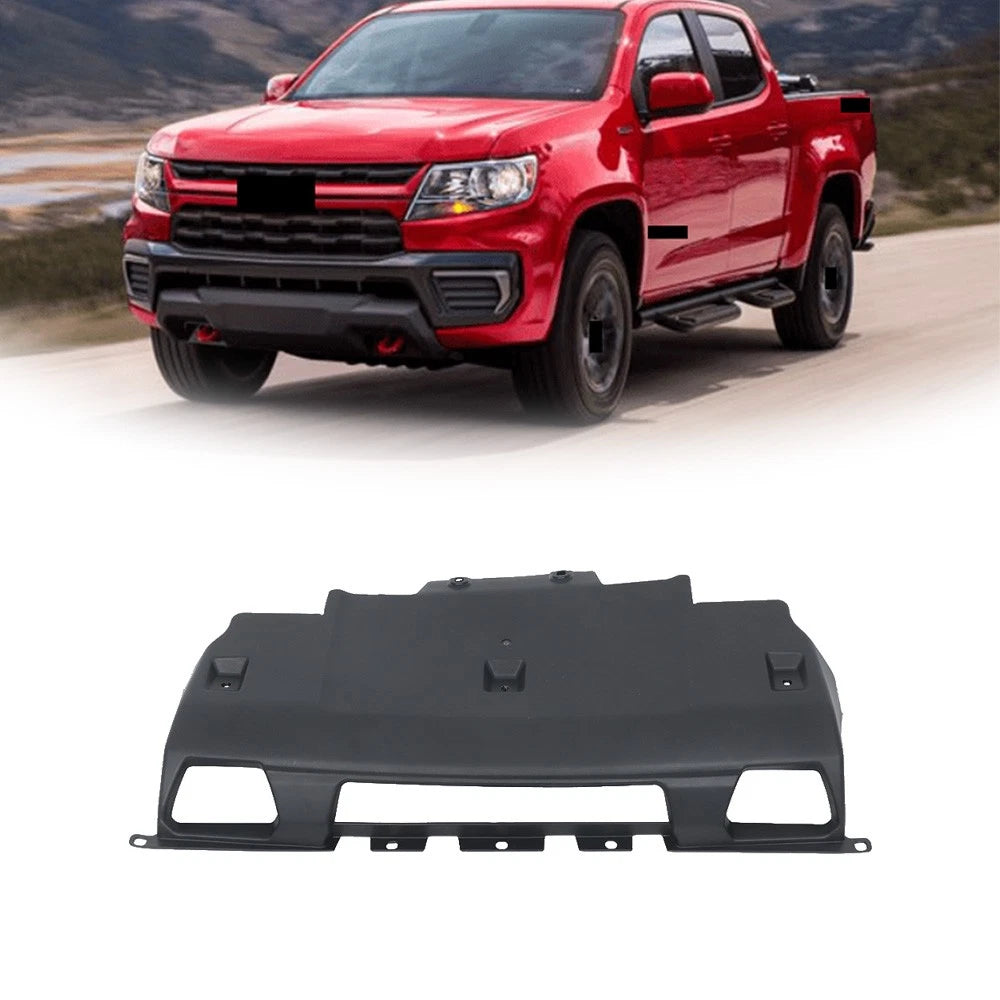 Front Lower Bumper Cover Splash Shield for Chevrolet Colorado (2023â2025)