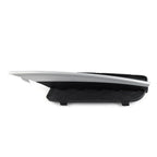 Fog Light Grille with Silver Trim for BMW X5 E70, X6 E71 (2007-2013)