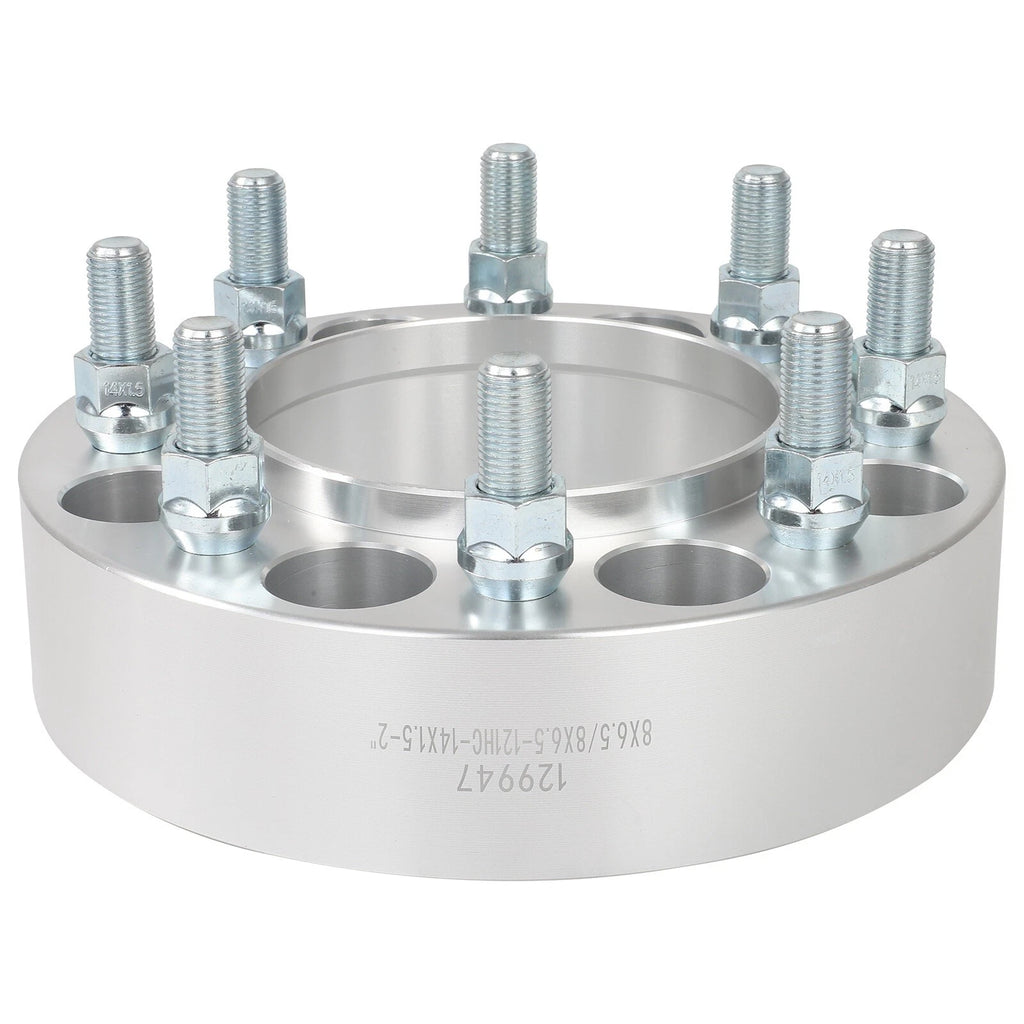 Set of 4 Wheel Spacers for Ram 2500 3500 (2013–2022)