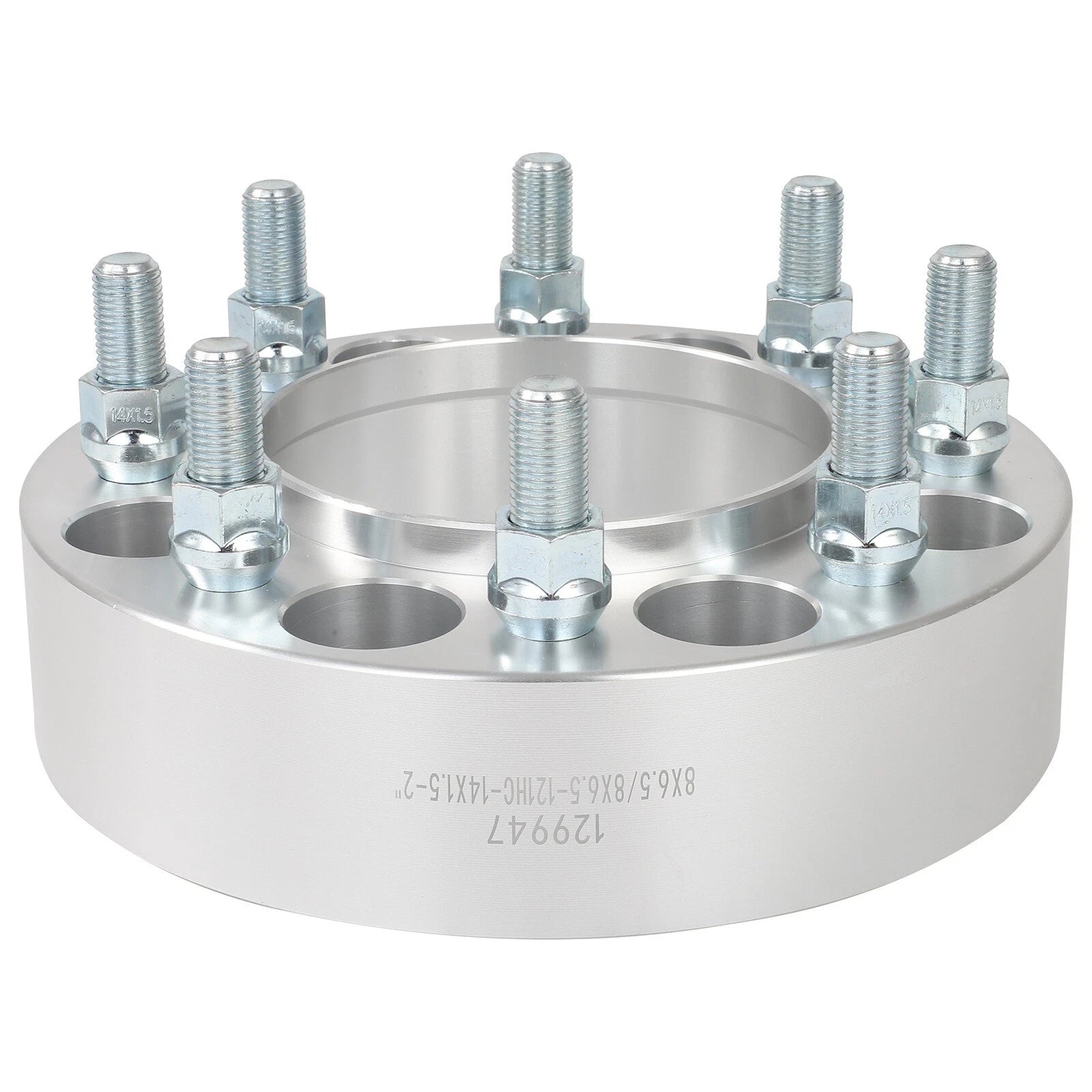 Set of 4 Wheel Spacers for Ram 2500 3500 (2013–2022)