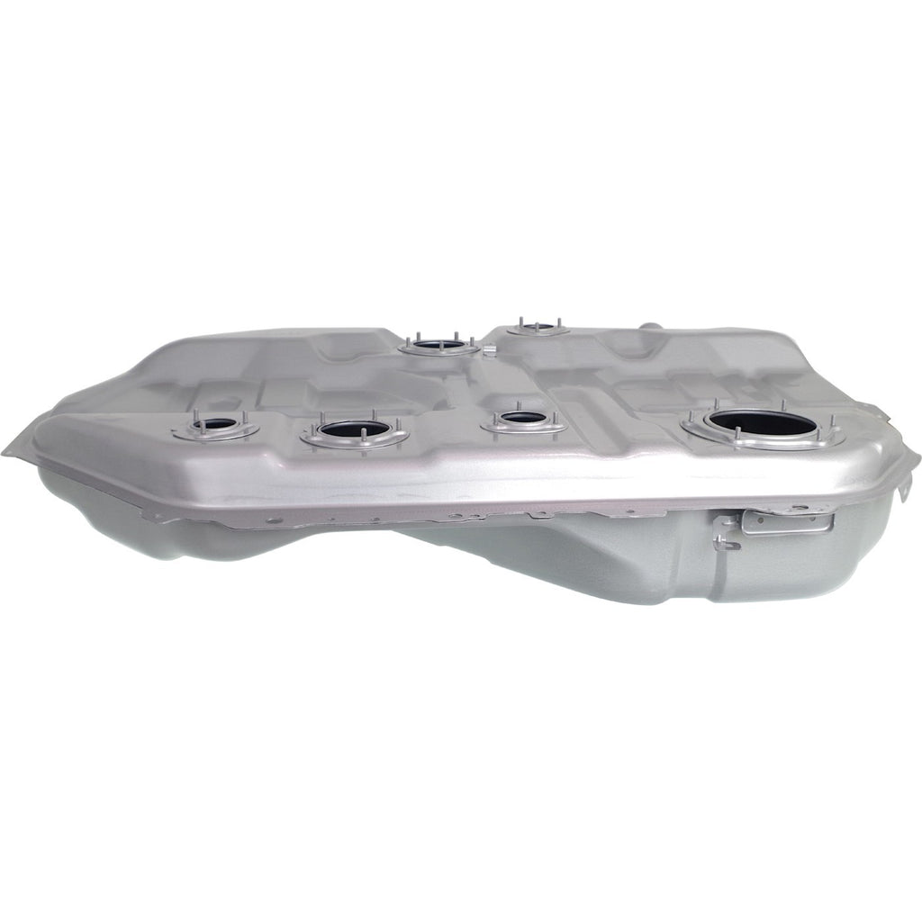 13.2 Gallon Fuel Gas Tank for Mitsubishi Lancer (2004–2007) Silver