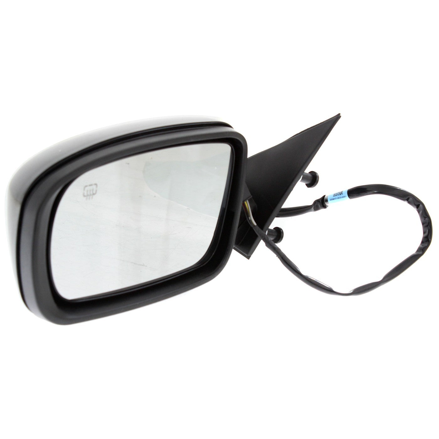 Heated Driver Left Side Mirror for Dodge Charger (2011–2018)