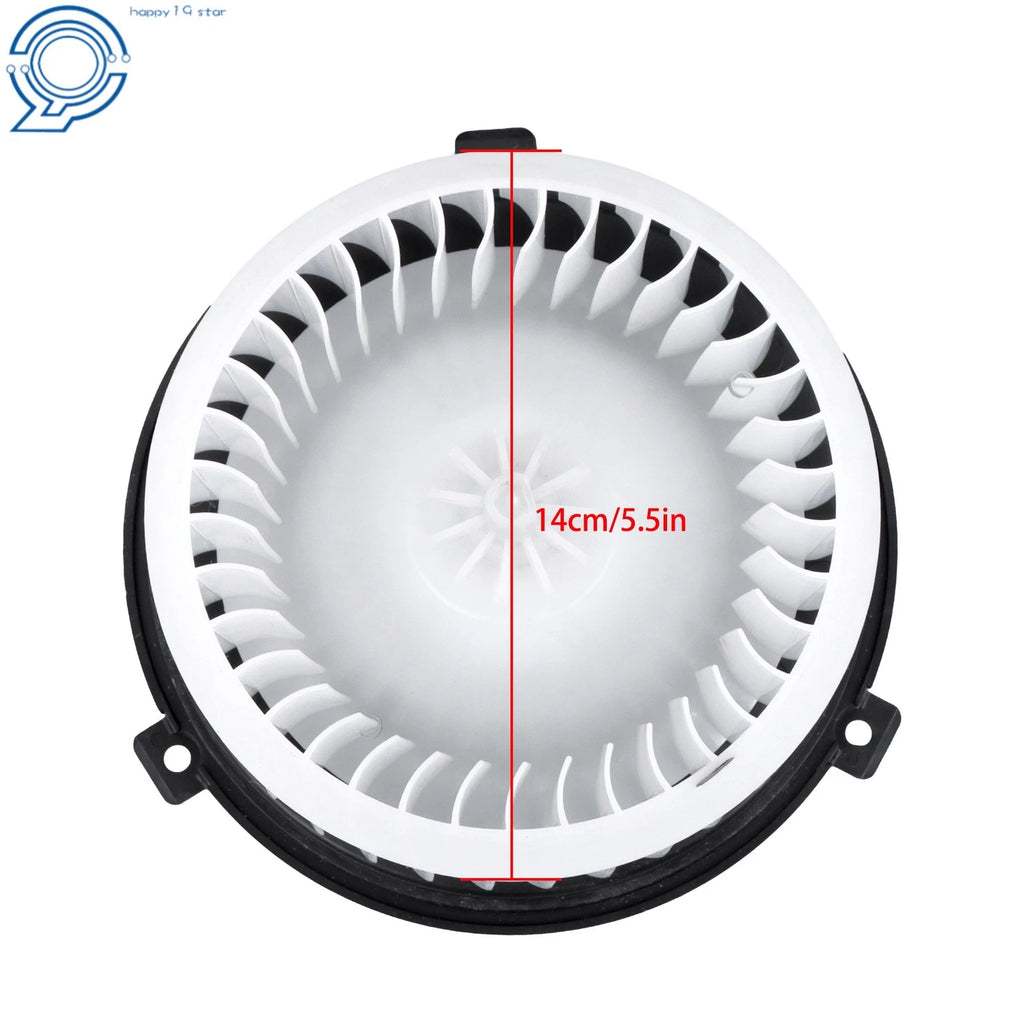 Heater Blower Motor for Chevrolet Trax Sonic (2012-2021)