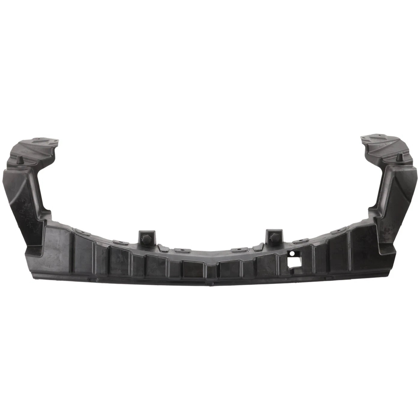 Bumper Cover for Chevrolet Equinox (2013–2015) Front Lower Textured